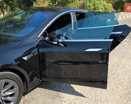 Чорний Тесла Модель С, об'ємом двигуна 0 л та пробігом 210 тис. км за 28000 $, фото 18 на Automoto.ua