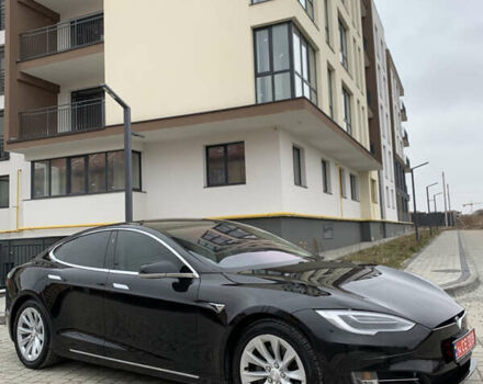 Черный Тесла Модель С, объемом двигателя 0 л и пробегом 193 тыс. км за 23300 $, фото 16 на Automoto.ua