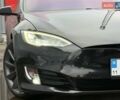 Чорний Тесла Модель С, об'ємом двигуна 0 л та пробігом 101 тис. км за 25499 $, фото 5 на Automoto.ua
