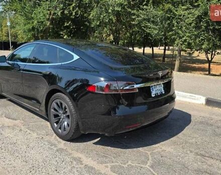 Чорний Тесла Модель С, об'ємом двигуна 0 л та пробігом 210 тис. км за 28000 $, фото 3 на Automoto.ua
