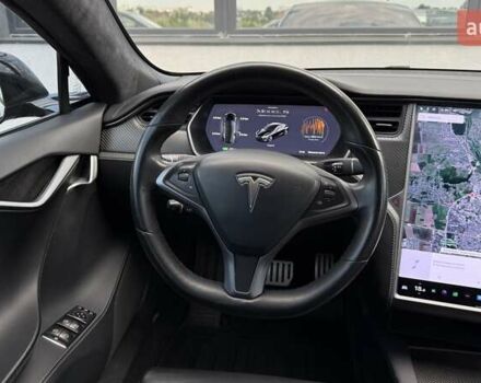 Черный Тесла Модель С, объемом двигателя 0 л и пробегом 44 тыс. км за 35500 $, фото 47 на Automoto.ua