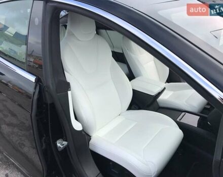 Чорний Тесла Модель С, об'ємом двигуна 0 л та пробігом 68 тис. км за 34900 $, фото 27 на Automoto.ua