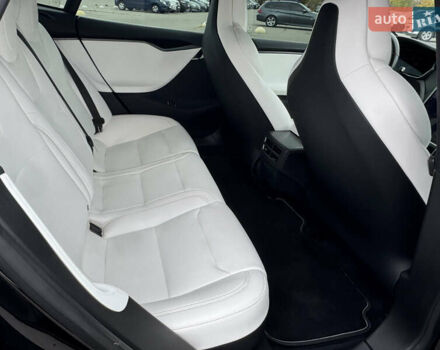 Чорний Тесла Модель С, об'ємом двигуна 0 л та пробігом 59 тис. км за 27900 $, фото 26 на Automoto.ua