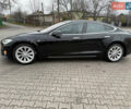 Черный Тесла Модель С, объемом двигателя 0 л и пробегом 91 тыс. км за 24000 $, фото 3 на Automoto.ua