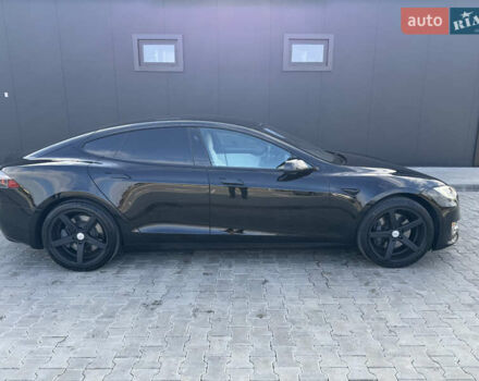 Черный Тесла Модель С, объемом двигателя 0 л и пробегом 98 тыс. км за 24900 $, фото 11 на Automoto.ua