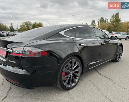 Чорний Тесла Модель С, об'ємом двигуна 0 л та пробігом 59 тис. км за 27900 $, фото 18 на Automoto.ua