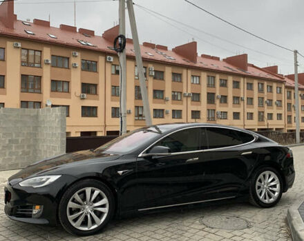 Черный Тесла Модель С, объемом двигателя 0 л и пробегом 193 тыс. км за 23300 $, фото 8 на Automoto.ua