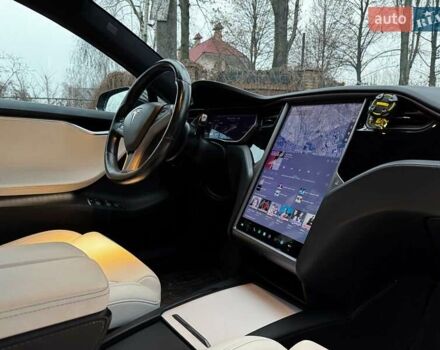 Черный Тесла Модель С, объемом двигателя 0 л и пробегом 64 тыс. км за 21490 $, фото 21 на Automoto.ua