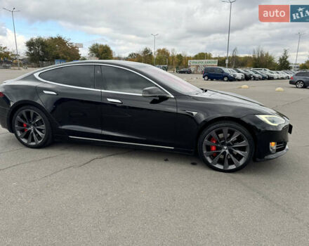Чорний Тесла Модель С, об'ємом двигуна 0 л та пробігом 59 тис. км за 27900 $, фото 17 на Automoto.ua