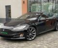 Черный Тесла Модель С, объемом двигателя 0 л и пробегом 71 тыс. км за 25990 $, фото 1 на Automoto.ua