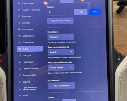 Черный Тесла Модель С, объемом двигателя 0 л и пробегом 101 тыс. км за 28000 $, фото 40 на Automoto.ua