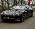 Черный Тесла Модель С, объемом двигателя 0 л и пробегом 64 тыс. км за 18890 $, фото 1 на Automoto.ua
