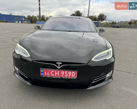 Чорний Тесла Модель С, об'ємом двигуна 0 л та пробігом 59 тис. км за 27900 $, фото 15 на Automoto.ua