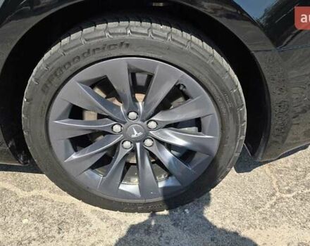 Чорний Тесла Модель С, об'ємом двигуна 0 л та пробігом 210 тис. км за 28000 $, фото 19 на Automoto.ua