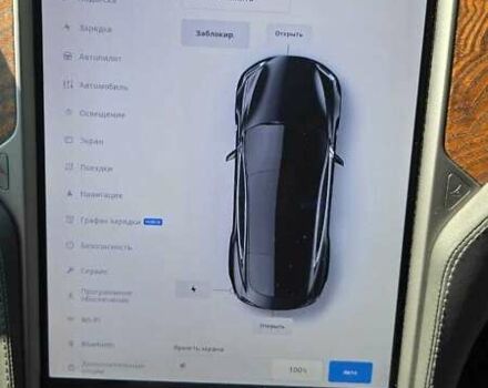 Чорний Тесла Модель С, об'ємом двигуна 0 л та пробігом 210 тис. км за 28000 $, фото 25 на Automoto.ua