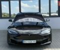 Черный Тесла Модель С, объемом двигателя 0 л и пробегом 44 тыс. км за 35500 $, фото 1 на Automoto.ua