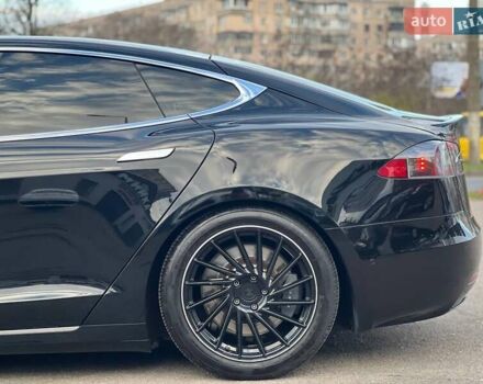 Чорний Тесла Модель С, об'ємом двигуна 0 л та пробігом 68 тис. км за 34900 $, фото 9 на Automoto.ua