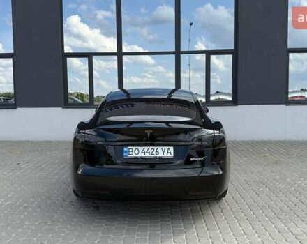 Черный Тесла Модель С, объемом двигателя 0 л и пробегом 44 тыс. км за 35500 $, фото 21 на Automoto.ua
