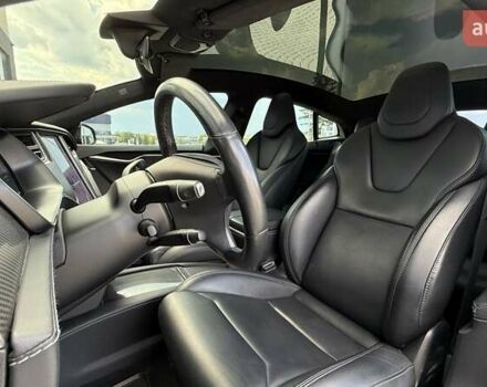 Черный Тесла Модель С, объемом двигателя 0 л и пробегом 44 тыс. км за 35500 $, фото 32 на Automoto.ua