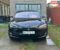 Черный Тесла Модель С, объемом двигателя 0 л и пробегом 83 тыс. км за 26000 $, фото 1 на Automoto.ua
