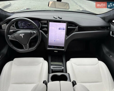 Черный Тесла Модель С, объемом двигателя 0 л и пробегом 98 тыс. км за 24900 $, фото 34 на Automoto.ua