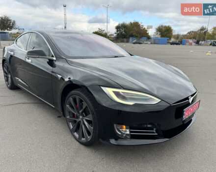 Чорний Тесла Модель С, об'ємом двигуна 0 л та пробігом 59 тис. км за 27900 $, фото 16 на Automoto.ua