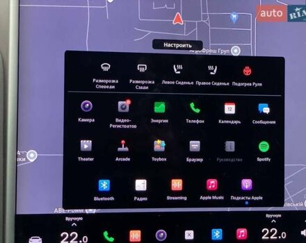 Черный Тесла Модель С, объемом двигателя 0 л и пробегом 71 тыс. км за 26790 $, фото 45 на Automoto.ua