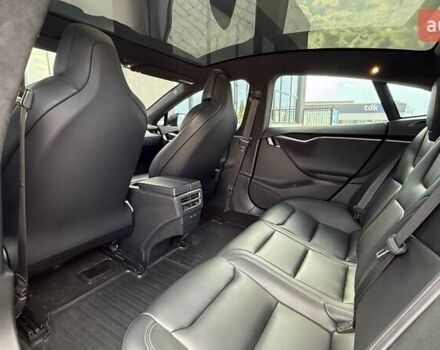 Черный Тесла Модель С, объемом двигателя 0 л и пробегом 44 тыс. км за 35500 $, фото 52 на Automoto.ua