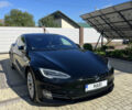Черный Тесла Модель С, объемом двигателя 0 л и пробегом 154 тыс. км за 29500 $, фото 1 на Automoto.ua