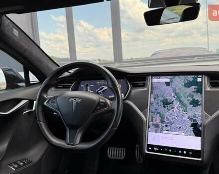 Черный Тесла Модель С, объемом двигателя 0 л и пробегом 44 тыс. км за 35500 $, фото 46 на Automoto.ua