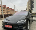 Черный Тесла Модель С, объемом двигателя 0 л и пробегом 193 тыс. км за 23300 $, фото 1 на Automoto.ua