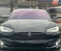 Черный Тесла Модель С, объемом двигателя 0 л и пробегом 67 тыс. км за 34900 $, фото 5 на Automoto.ua