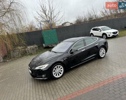 Чорний Тесла Модель С, об'ємом двигуна 0 л та пробігом 138 тис. км за 18700 $, фото 7 на Automoto.ua