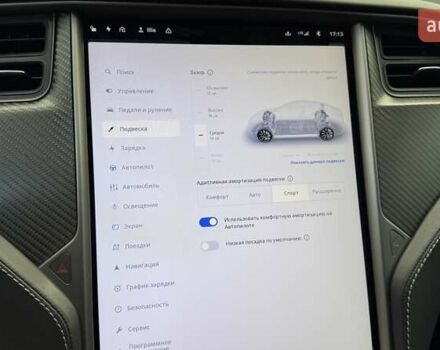 Черный Тесла Модель С, объемом двигателя 0 л и пробегом 44 тыс. км за 35500 $, фото 37 на Automoto.ua