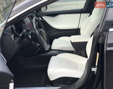 Черный Тесла Модель С, объемом двигателя 0 л и пробегом 67 тыс. км за 34900 $, фото 13 на Automoto.ua