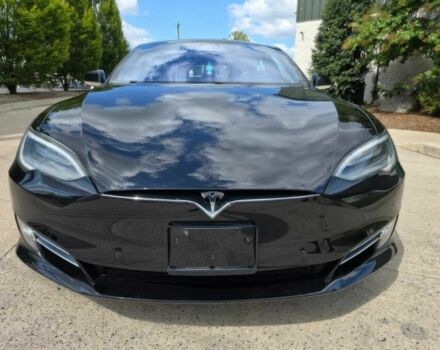 Тесла Модель С 2019 в Житомире на Automoto.ua Черный Тесла Модель С, объемом двигателя 0 л и пробегом 45 тыс. км за 13700 $, фото 2 на Automoto.ua