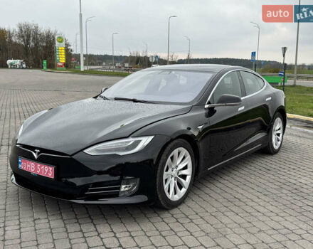 Черный Тесла Модель С, объемом двигателя 0 л и пробегом 137 тыс. км за 19500 $, фото 11 на Automoto.ua