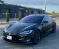 Черный Тесла Модель С, объемом двигателя 0 л и пробегом 85 тыс. км за 26950 $, фото 1 на Automoto.ua