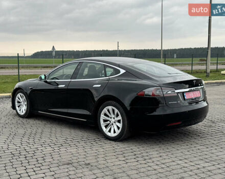 Черный Тесла Модель С, объемом двигателя 0 л и пробегом 137 тыс. км за 19500 $, фото 32 на Automoto.ua