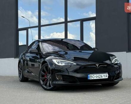 Черный Тесла Модель С, объемом двигателя 0 л и пробегом 44 тыс. км за 35500 $, фото 53 на Automoto.ua