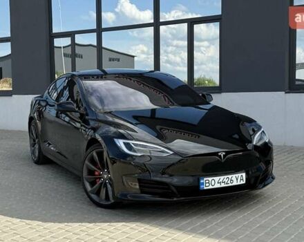 Черный Тесла Модель С, объемом двигателя 0 л и пробегом 44 тыс. км за 35500 $, фото 15 на Automoto.ua