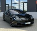 Черный Тесла Модель С, объемом двигателя 0 л и пробегом 44 тыс. км за 35500 $, фото 15 на Automoto.ua