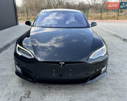 Черный Тесла Модель С, объемом двигателя 0 л и пробегом 98 тыс. км за 24900 $, фото 15 на Automoto.ua