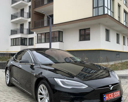 Черный Тесла Модель С, объемом двигателя 0 л и пробегом 193 тыс. км за 23300 $, фото 14 на Automoto.ua