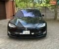 Черный Тесла Модель С, объемом двигателя 0 л и пробегом 84 тыс. км за 27500 $, фото 10 на Automoto.ua