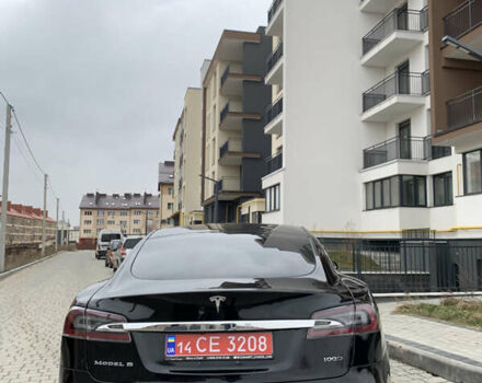 Черный Тесла Модель С, объемом двигателя 0 л и пробегом 193 тыс. км за 23300 $, фото 23 на Automoto.ua