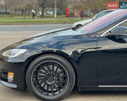 Чорний Тесла Модель С, об'ємом двигуна 0 л та пробігом 68 тис. км за 34900 $, фото 10 на Automoto.ua