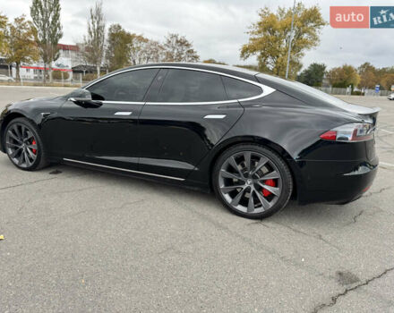 Чорний Тесла Модель С, об'ємом двигуна 0 л та пробігом 59 тис. км за 27900 $, фото 12 на Automoto.ua