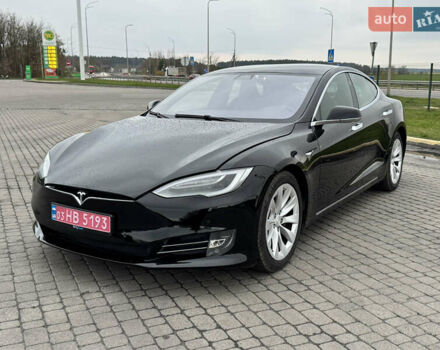 Черный Тесла Модель С, объемом двигателя 0 л и пробегом 137 тыс. км за 19500 $, фото 17 на Automoto.ua