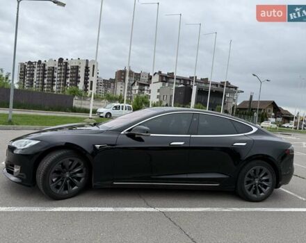 Чорний Тесла Модель С, об'ємом двигуна 0 л та пробігом 108 тис. км за 28700 $, фото 9 на Automoto.ua